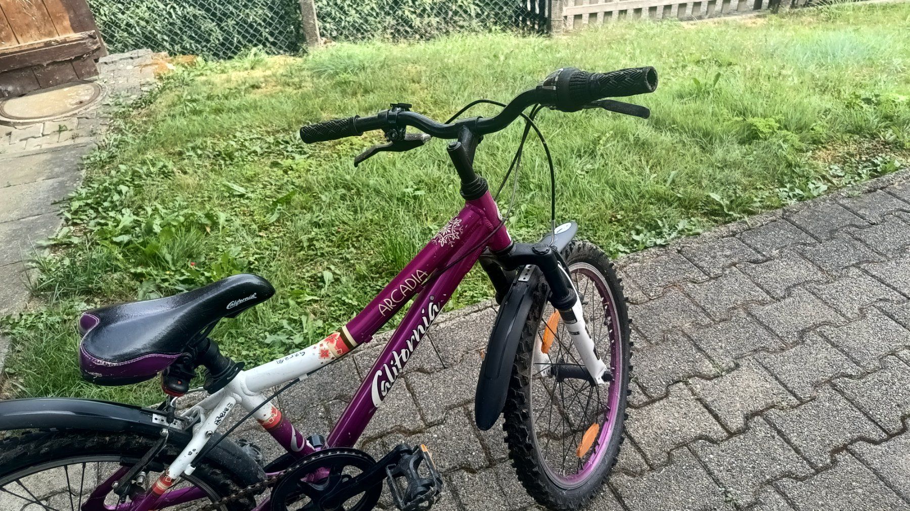 Vélos: Velo California – D'occasion à Cham par AriannaG