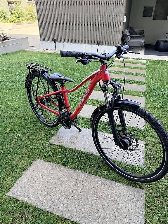 Bixs Vélos: Jugendvelo BiXS – D'occasion à Sursee par scrat2307