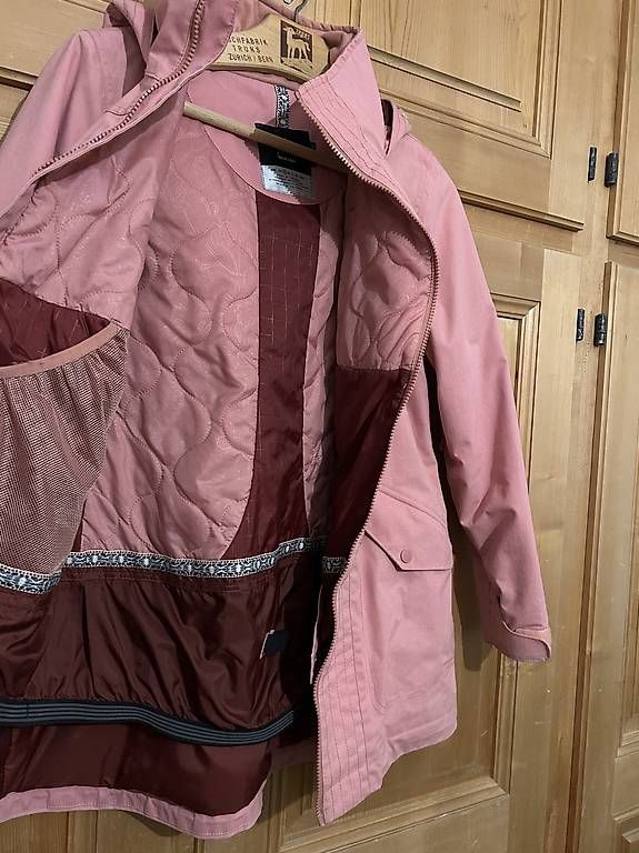 Giacche: burton jacke rosa gr. S – Usato da flims dorf venduto da schmetterling61281 1