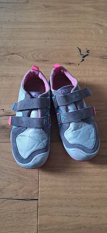 Herrenschuhe: Barfussschuhe von PLAE Grösse 34 – Gebraucht aus Olten von Ahandreina