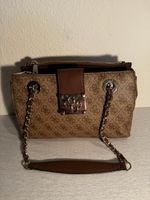 Guess Handtasche, braun, Top Zustand, wie neu, Herbst 🍁