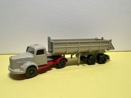 Wiking Hinterkipper MB 3500 1/87