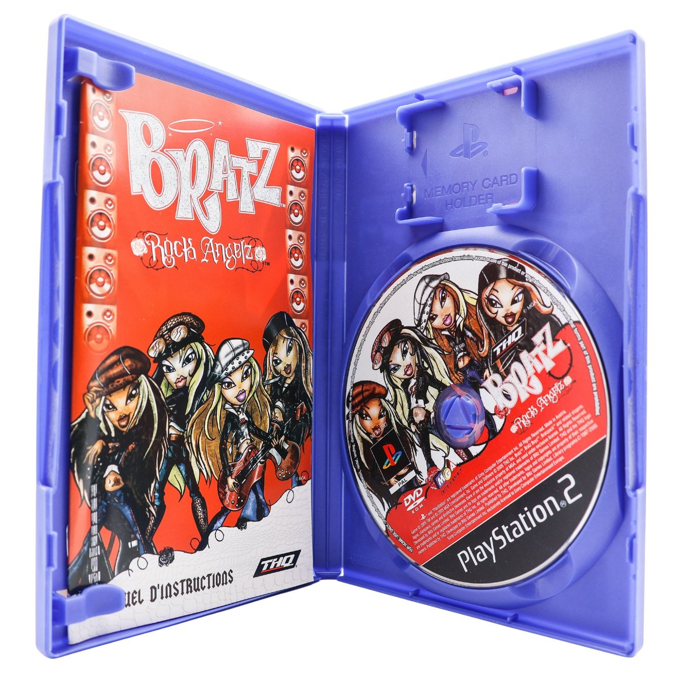 Giochi: Bratz Rock Angelz - PS2 – Usato da Paudex venduto da dindeboy 2
