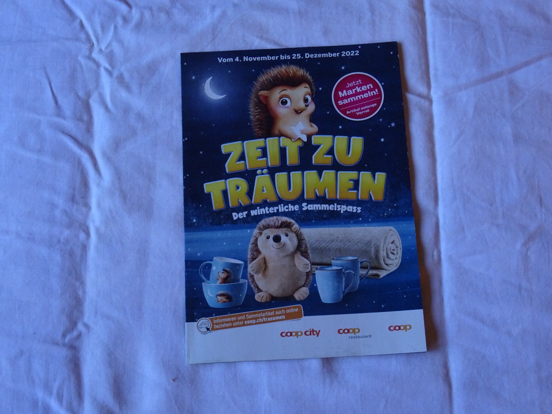 Coop Figuren: Coop Zeit zu Träumen – Neu und originalverpackt aus Rothrist von heinrich1966 4