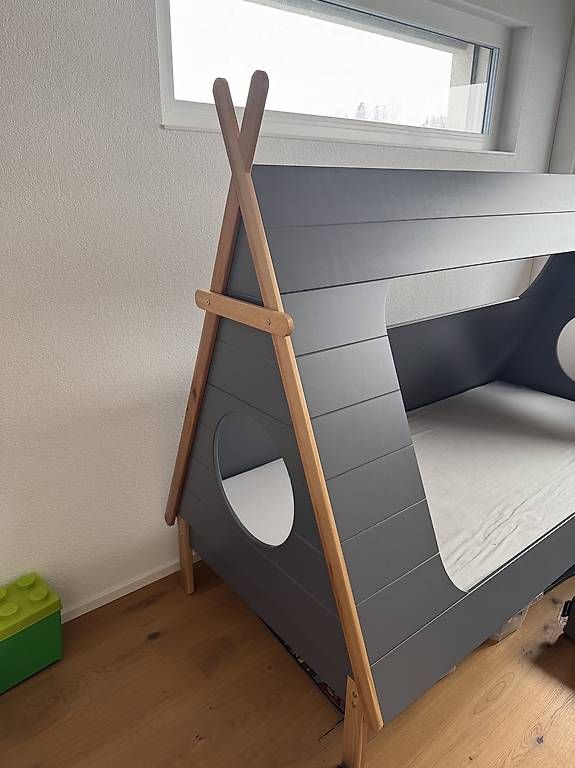 Letti: Kinderbett Jano von Livique – Usato da Lengwil venduto da hohenp 1