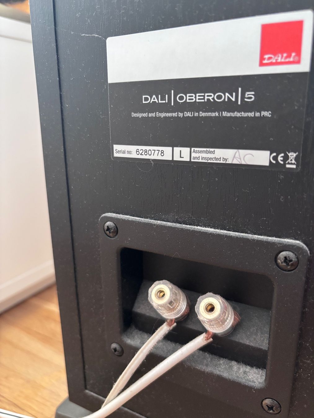 Dali Lautsprecher: Dali Oberon 5 – Gebraucht aus Nyon von ydo_wp9l 3