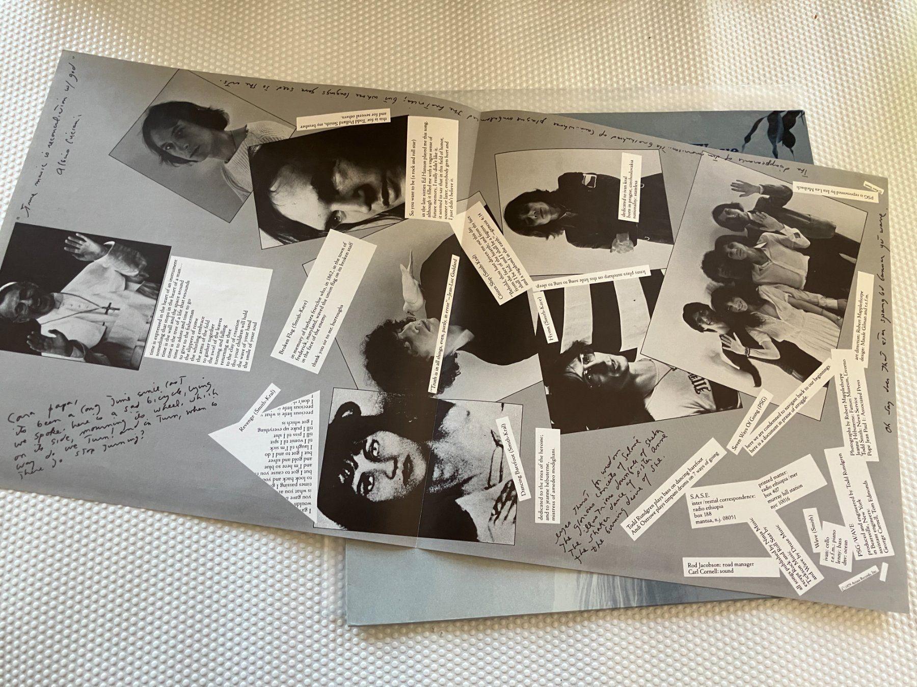 Schallplatten: Patti Smith – Gebraucht aus Aarwangen von Jukebox3 5