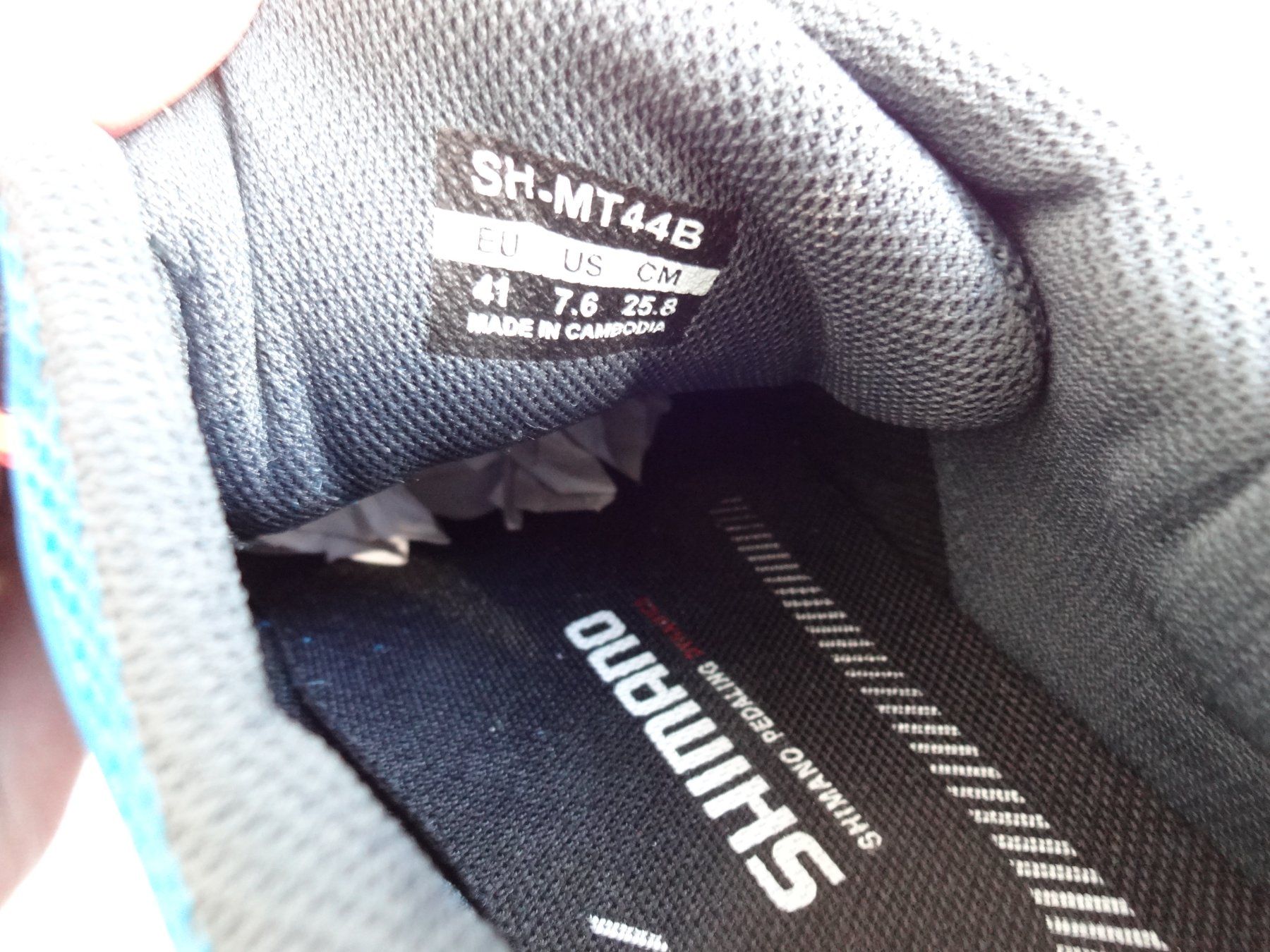 Shimano Scarpe da uomo: ** Shimano  ** Schuhe Nr.41 – Nuovo (secondo la descrizione) da Frauenfeld venduto da Reyy58 3