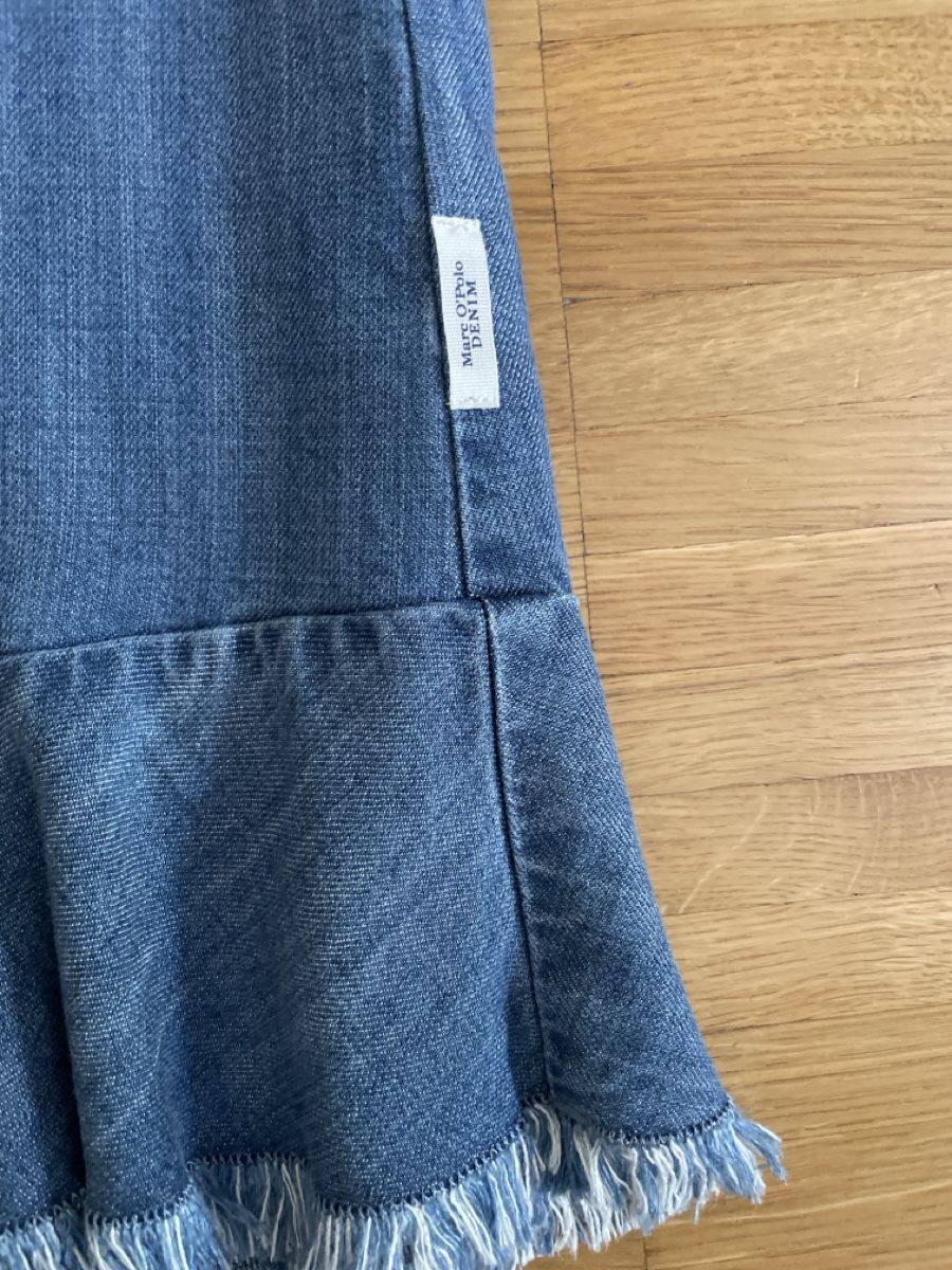 Marc O'Polo T-shirt: Marco Polo, Denim Shirt – Nuovo (secondo la descrizione) da Zug venduto da Ksilo 2