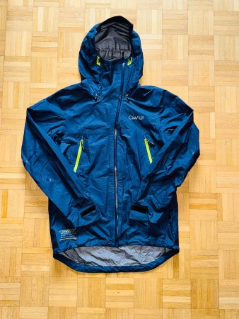 Hardshell Jacke CIMALP  Ultrashell®  mit RECCO