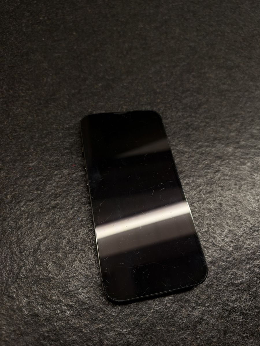 Apple Handys / Smartphones: Apple iPhone 13 Pro 256GB Alpingrün – Gebraucht aus Hünibach von Lajoe3 3