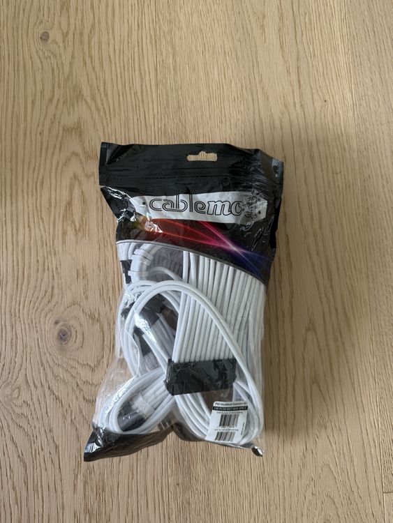 CableMod Pro ModMesh Cable Extension Kit (Neu (gemäss Beschreibung)) in ...