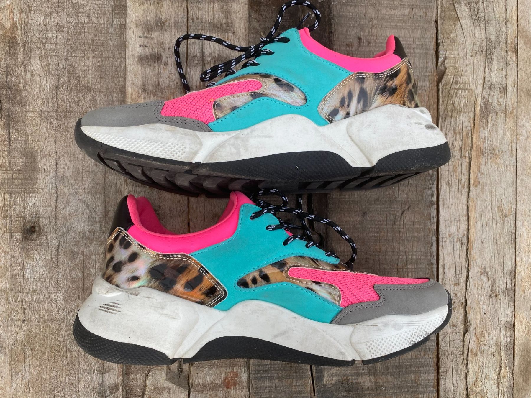 Graceland Scarpe da donna: trendige Graceland Sneaker,  Gr. 40 – Usato da Stetten SH venduto da jani-design 3