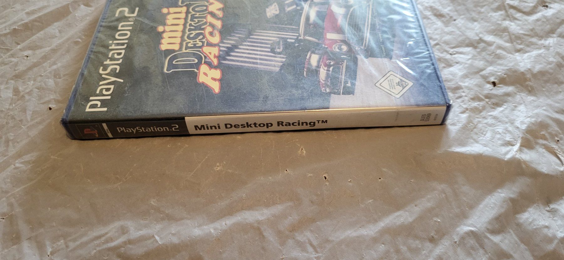 Giochi: Mini Desktop Racing PS2 Original seal – Nuovo e nell'imballaggio originale da Gretzenbach venduto da Uli1980 4