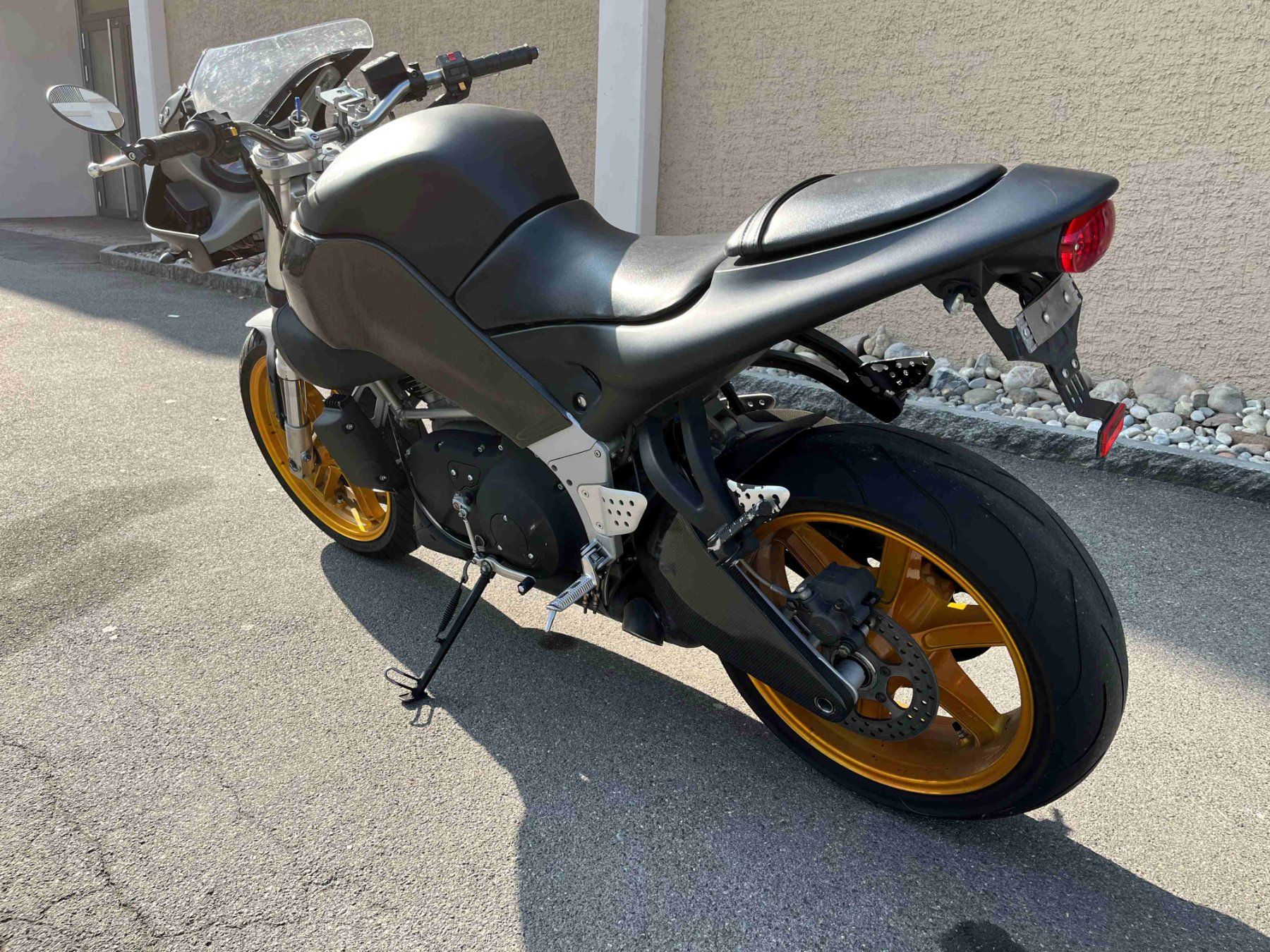 Strada: Buell XB12R Firebolt – Usato da Thun venduto da Ant3 3