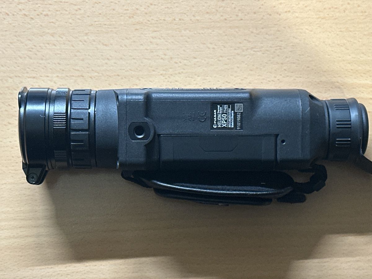 Appareil photo: Pulsar Wärmebildkamera Helio XP50 – D'occasion à Abtwil SG par CCSch 1