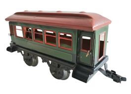 alter Karl Bub Personenwagen Spur 1