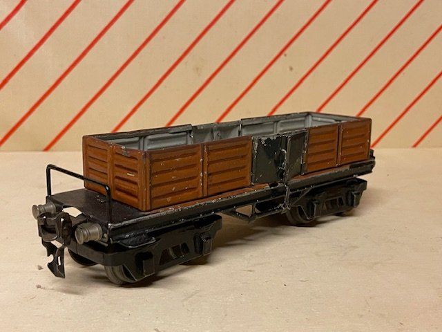 Märklin Modellini di ferrovie: Güterwagen Märklin spur 0 – Usato da Rudolfstetten venduto da Rrst1968