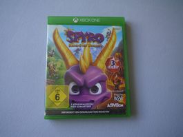 SPYRO - Reignited Trilogy- XBOX ONE