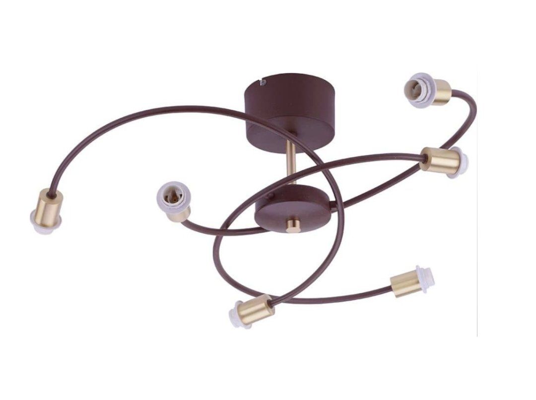 Fischer & Honsel Kronleuchter & Deckenlampen: Deckenleuchte Vintage – Neu (gemäss Beschreibung) aus Menziken von Giulietta1 1