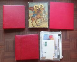 Motivsammlung Weihnachten, Ikone