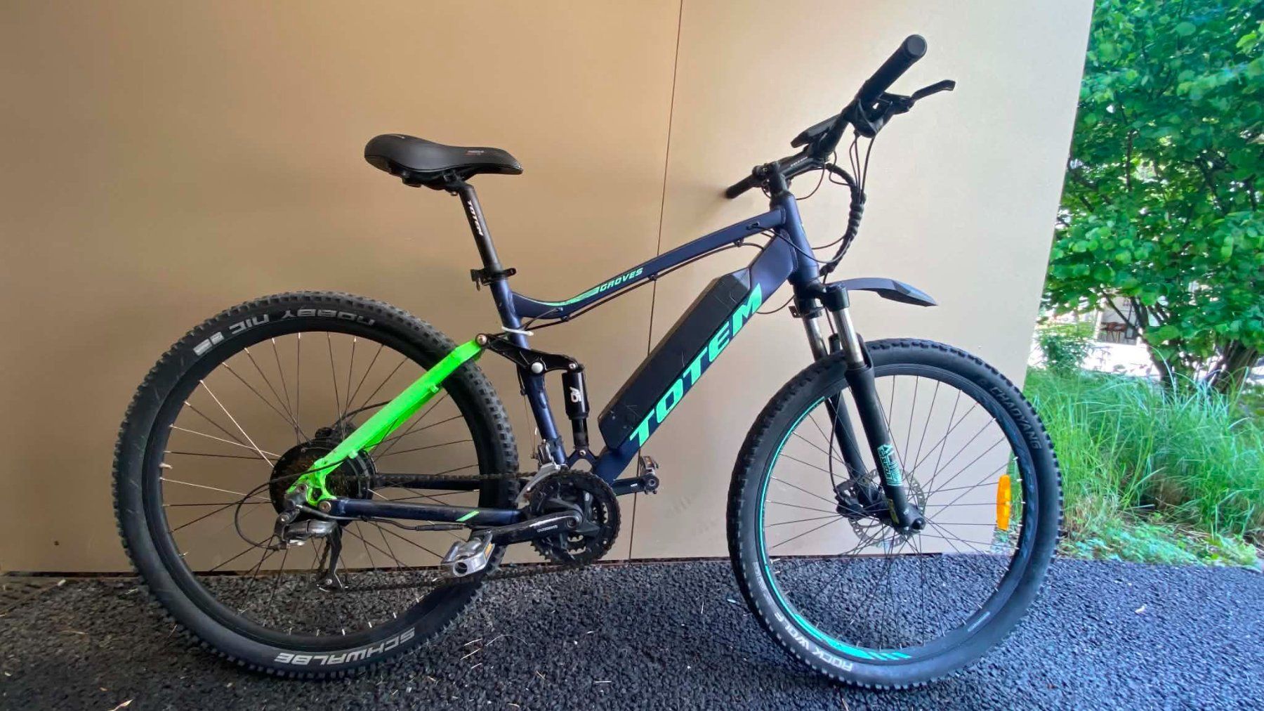 Totem Velos: MTB Elektro Velo / Fahrrad – Gebraucht aus Dübendorf von pat_7b6t 1