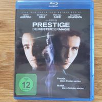 Blue-Ray Prestige Die Meister Der Magie