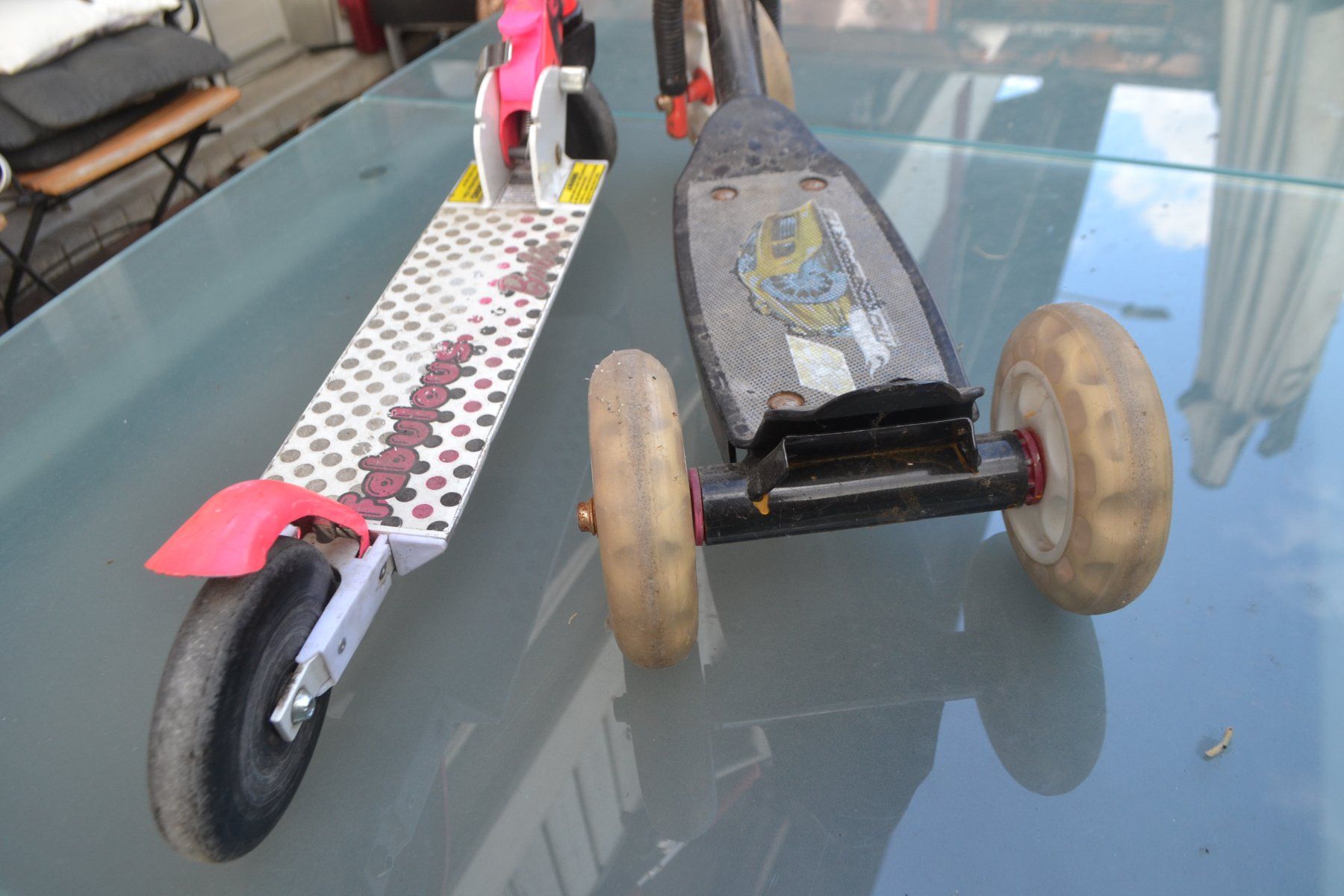Veicoli per bambini: Kinder Roller 3 Stück – Usato da Laupen ZH venduto da chefdom 4