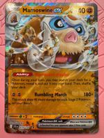 🇬🇧 Pokémon TCG - Mamoswine EX / 079/159