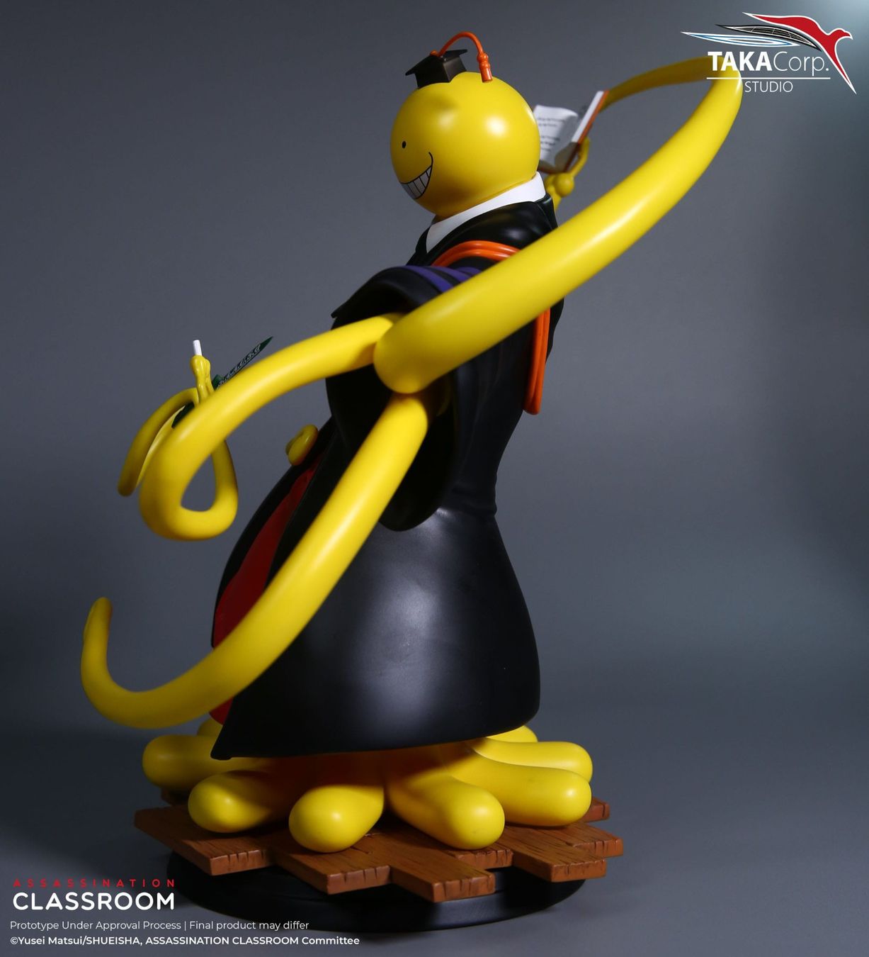 Figurines: Assassination Classroom statuette Koro Sensei 30 cm – Neuf avec emballage d'origine à St-Imier par ATTAKSHOP 8