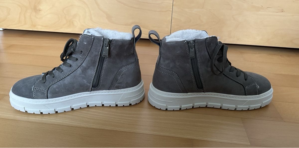 Tom Tailor Scarpe da donna: Winterschuhe Tom Tailor Gr. 37 – Nuovo (secondo la descrizione) da Herisau venduto da hub_kfk9 4