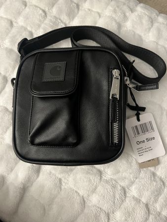 Carhartt WIP Payton Bag - Black, Brand New With Tags!