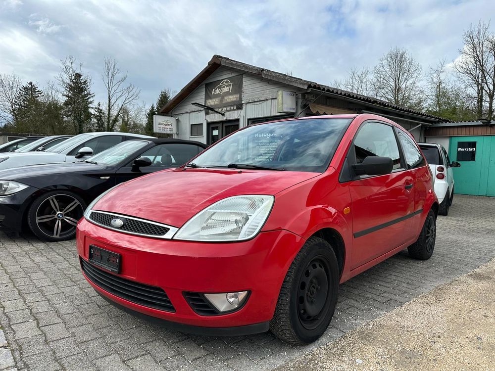 Ford Fiesta 1.6