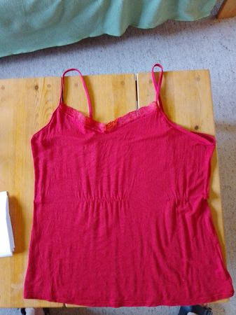 Unterhemd Damen Grösse 44/46
