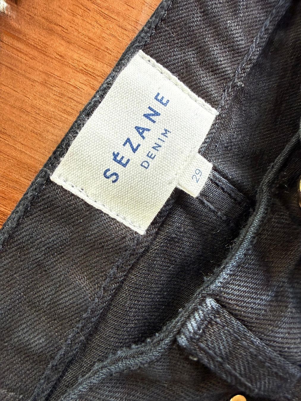 Sezane Jeans: Sézane Hose Jeans NEU Gr. S-29 – Neuf avec emballage d'origine à Winterthur par tim_cl8x 1
