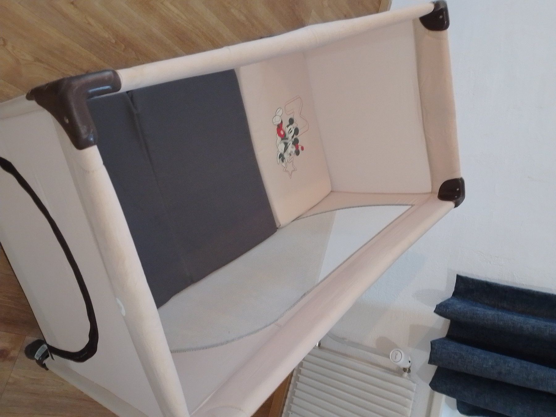 Betten: Babybett – Gebraucht aus Orpund von wal_6xrg 1