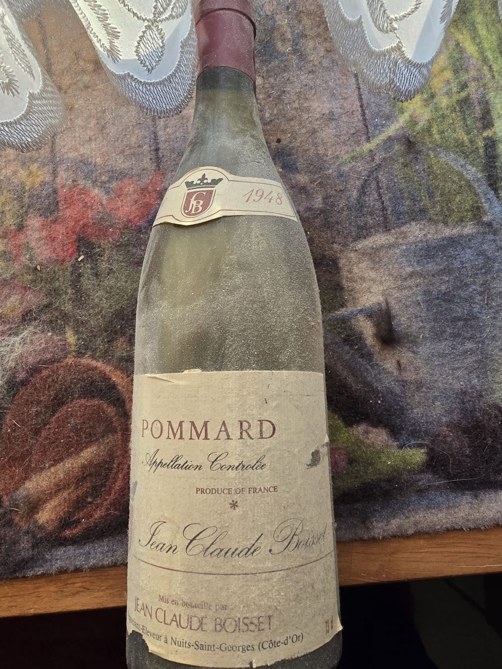Vino: Wein – Nuovo (secondo la descrizione) da Bellach venduto da Sugus48