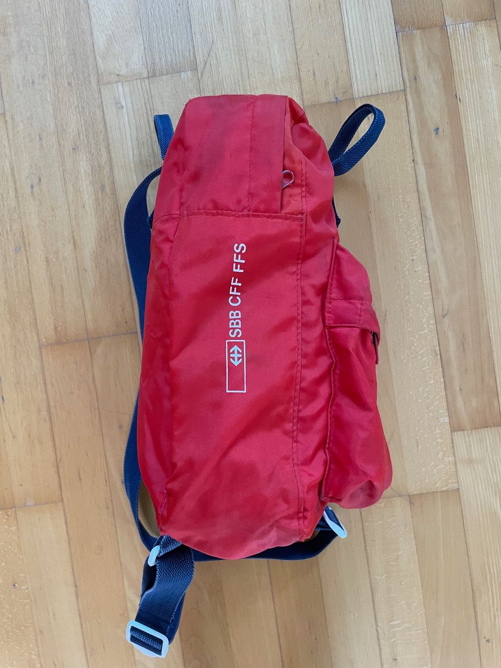 Sacs à dos: Vintage 70s SBB CFF back Pack 10L – D'occasion à Zürich par le_souk 1
