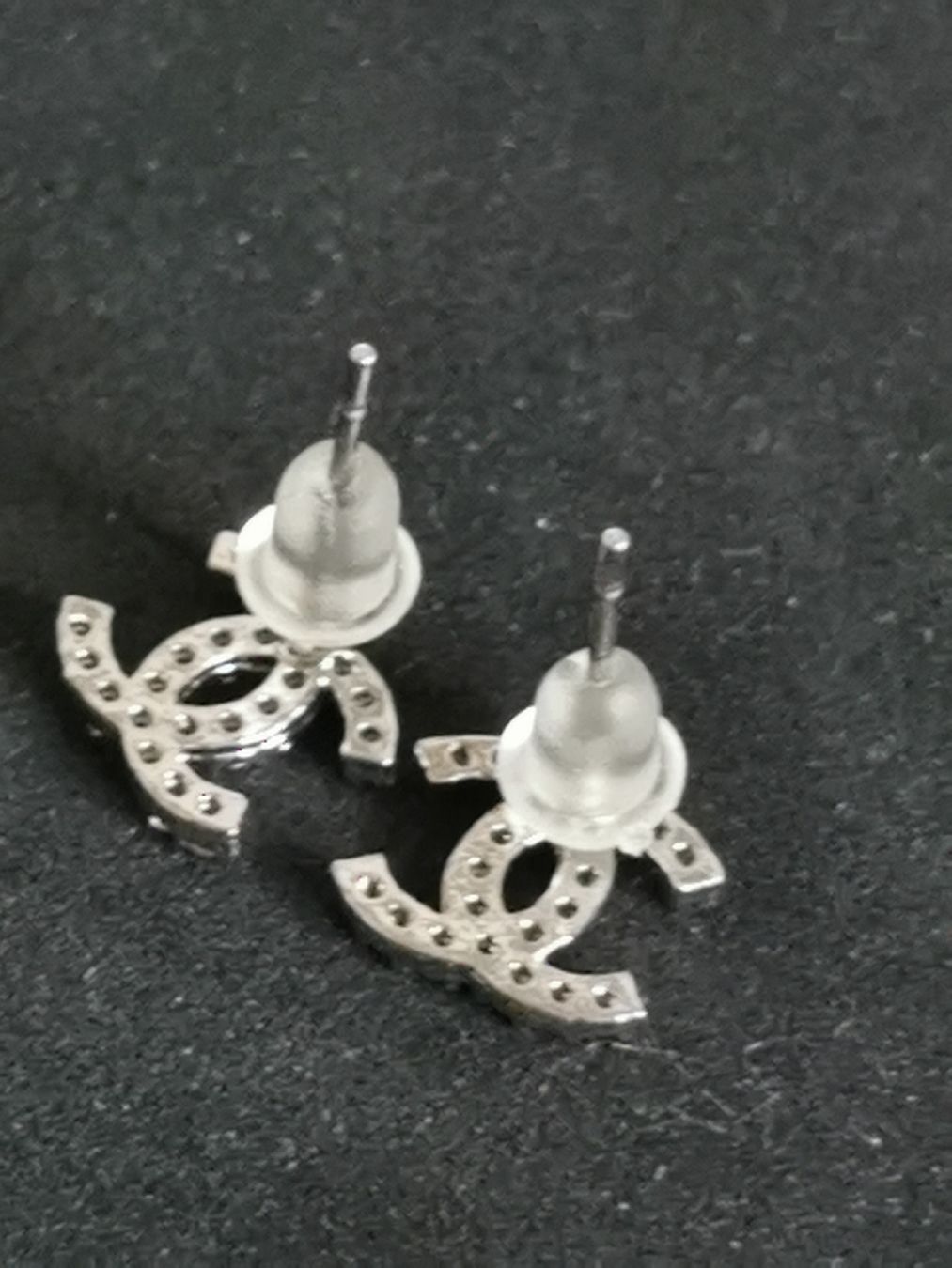 Orecchini pendenti & Orecchini a lobo: Ohrstecker-Modeschmuck – Nuovo (secondo la descrizione) da Schlieren venduto da vlalif 3