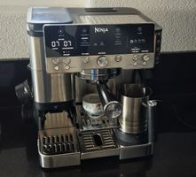 Ninja Luxe Café Premier Series neuwertig