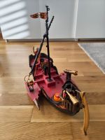 Playmobil Piratenschiff, sehr guter Zustand, komplett!