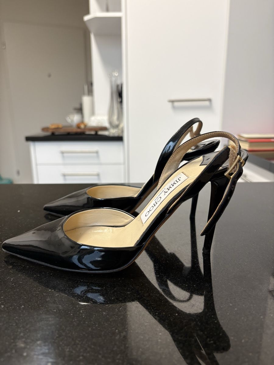Jimmy Choo Damenschuhe: Jimmy choo  – Gebraucht aus Rotkreuz von Vintage_lover1 1