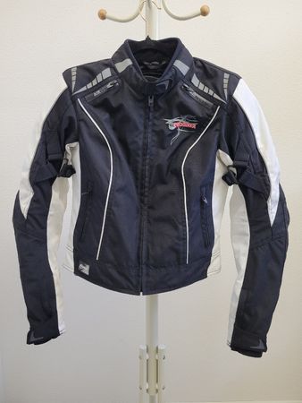 Probiker Motorrad Damenkombi 2-teilig – Grösse 36