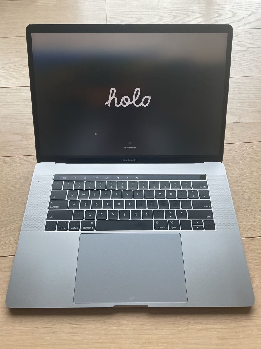 Apple Notebook: MacBook Pro 15” – Usato da Zürich venduto da con_5ydq 2