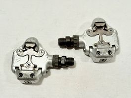 SHIMANO PD A525 SYSTEMPEDALE SPD Pedals Pedale
