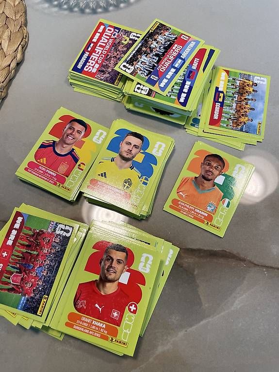 Carte collezionabili: Panini 2026 – Usato da Derendingen venduto da afe_5ksh 2