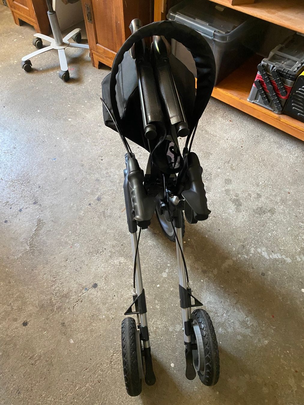 Ausili per la deambulazione: Topro Rollator – Usato da Wölflinswil venduto da Rhof 3
