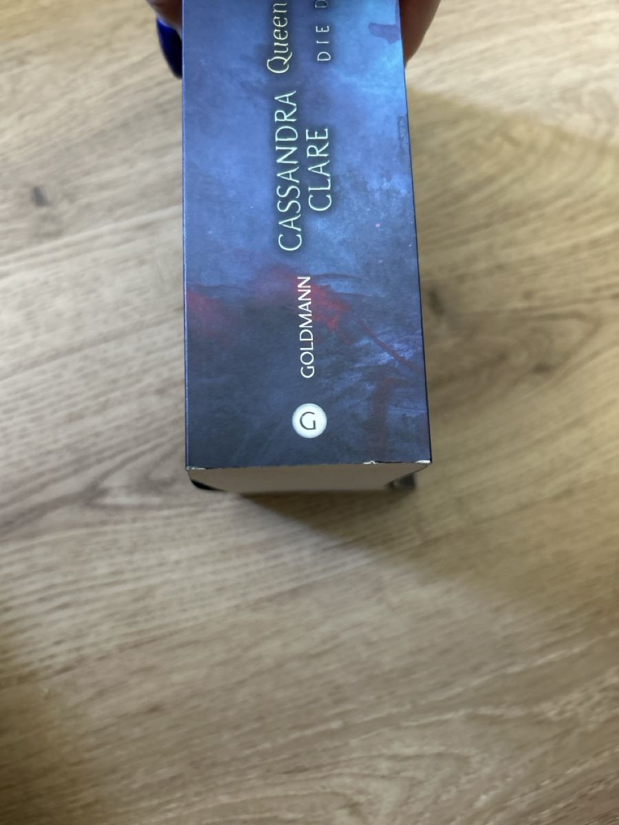 Bücher: Cassandra Clare – Neu (gemäss Beschreibung) aus Evilard von lia_bqs5 2