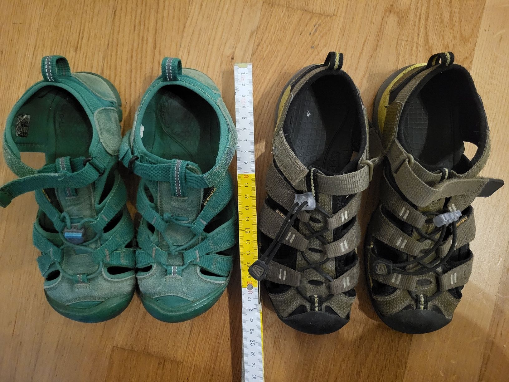 Keen Schuhe für Jungen: Sandalen ca Gr 35/36 – Gebraucht aus Zürich von Kagu1