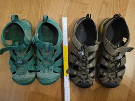 Sandalen ca Gr 35/36